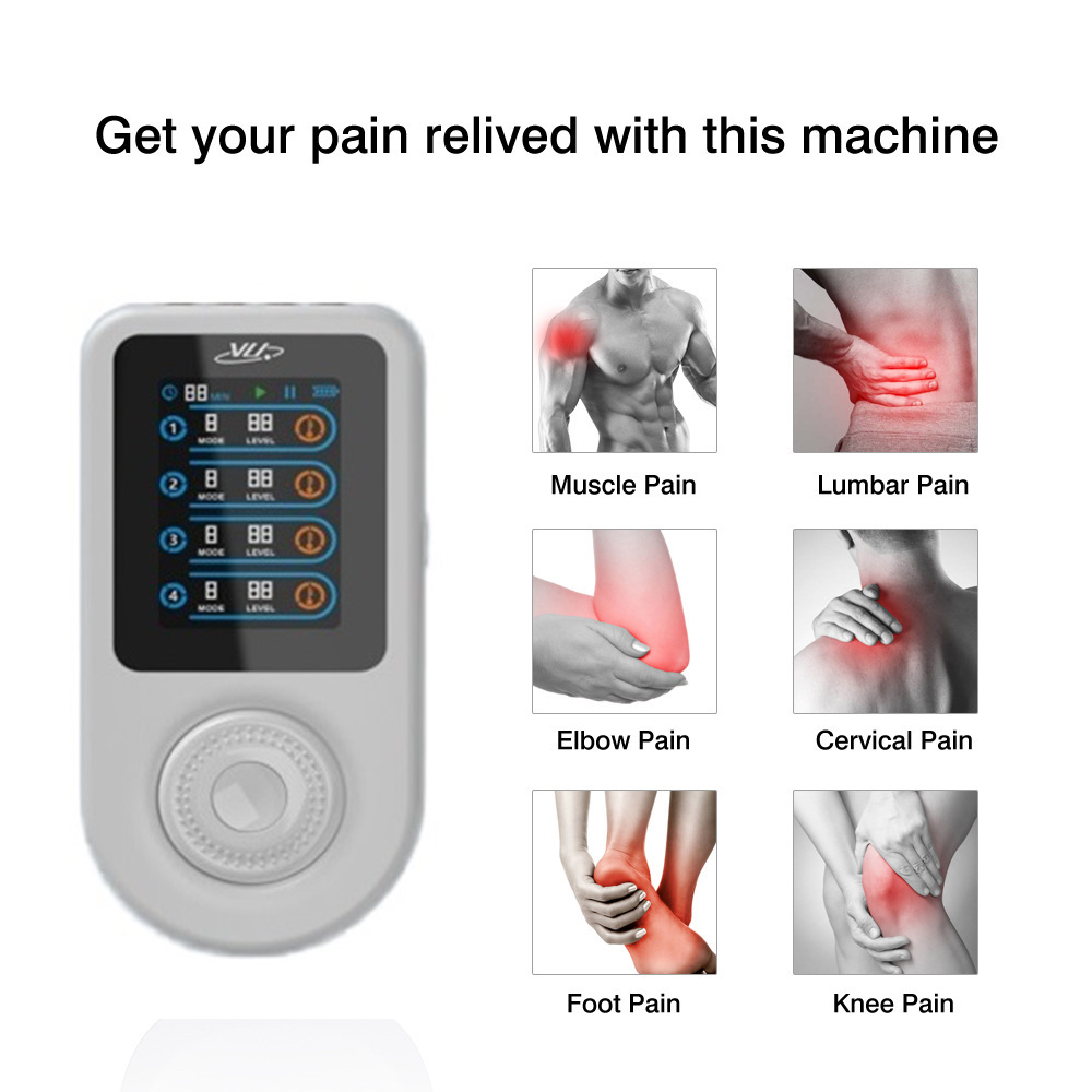 TENS/EMS Therapy Device