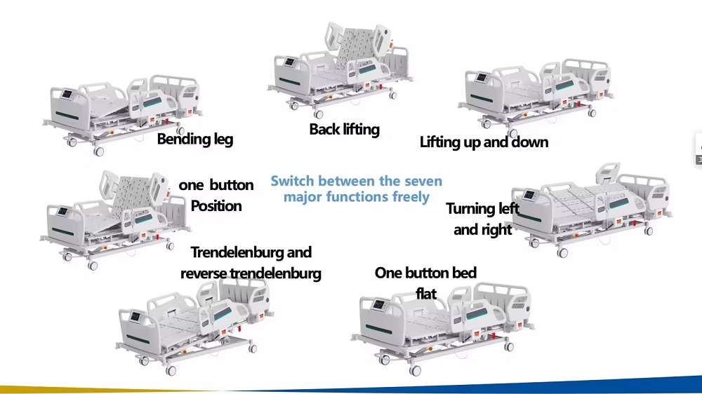 patient bed supplier