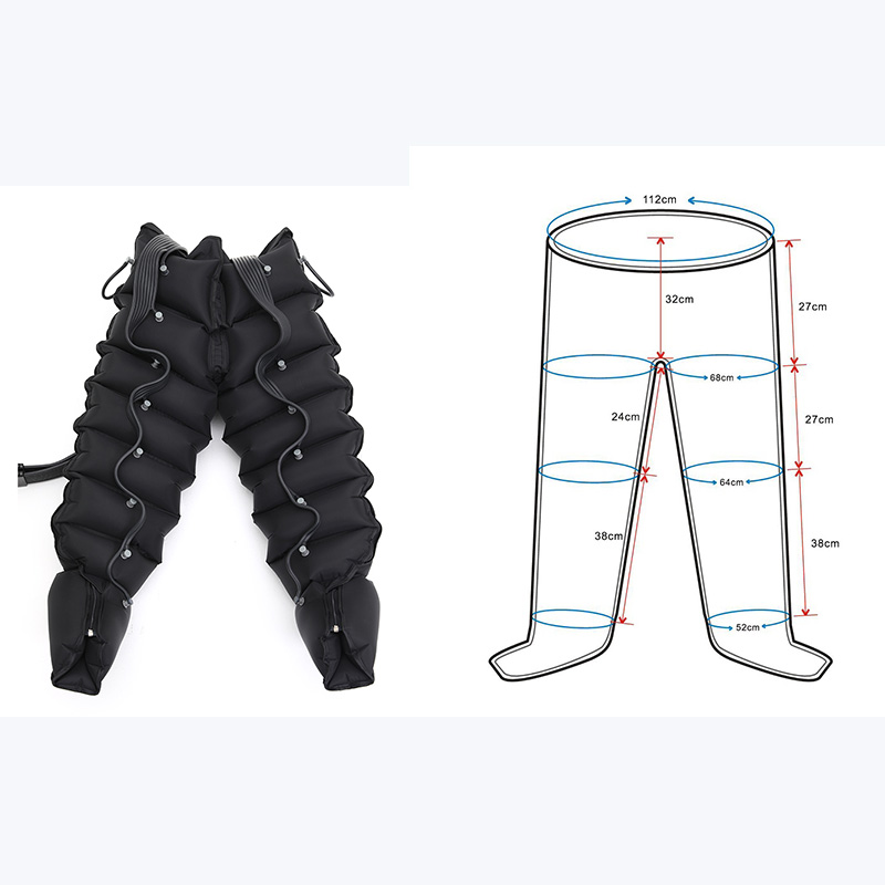leg pump machine for lymphedema