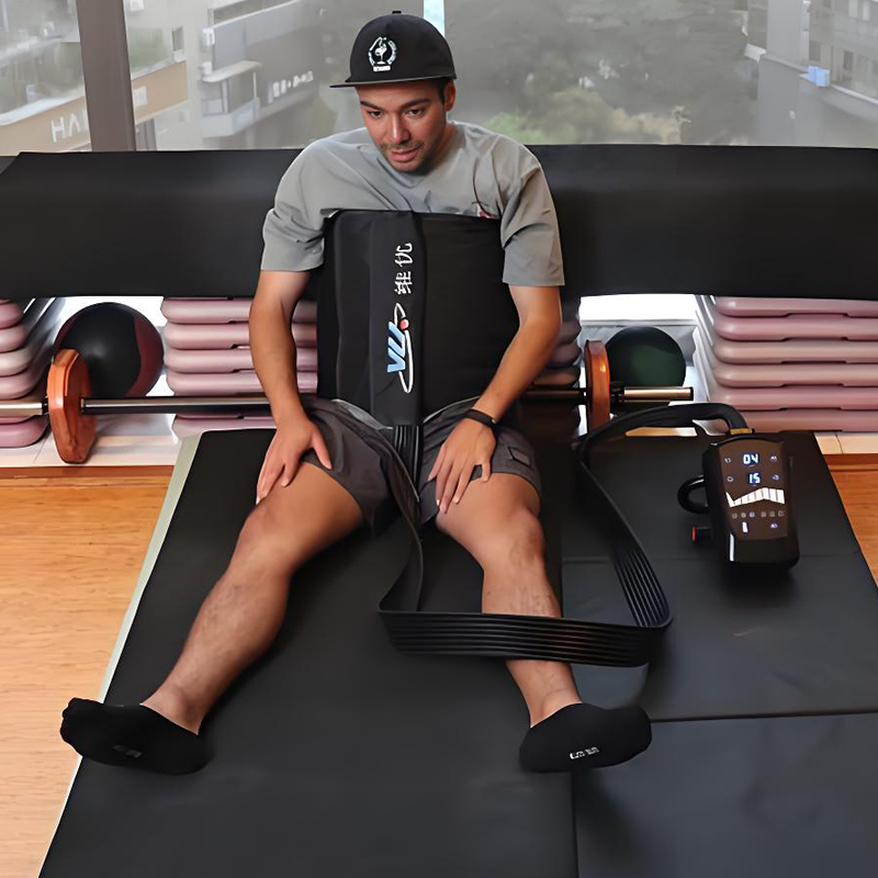 massage machine for lymphedema