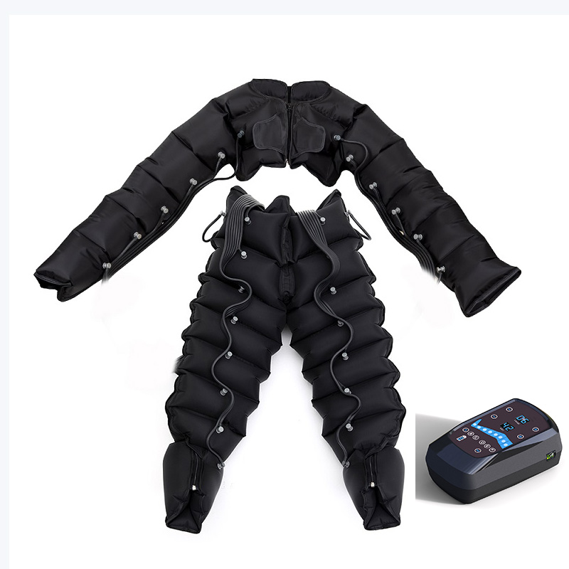 lymphedema massage machine for legs