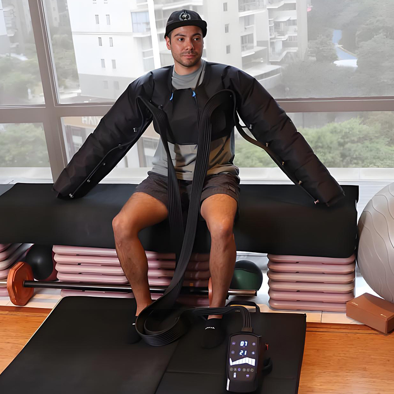 professional lymphatic drainage massage machine