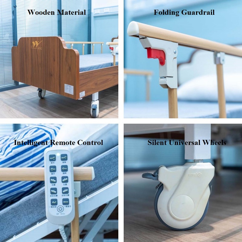 homecare electic bed