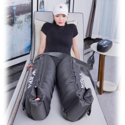 Compression Recovery Boots Legs massage For athletes