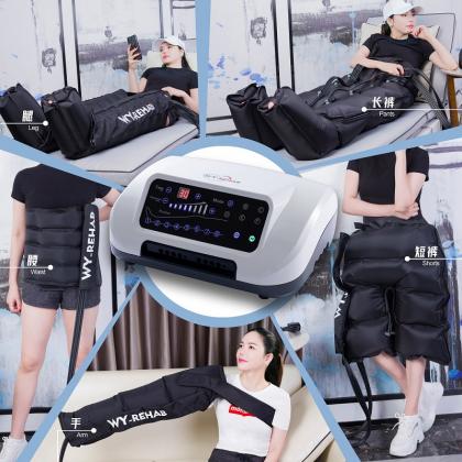 Plugin Air Compression Massage Machine