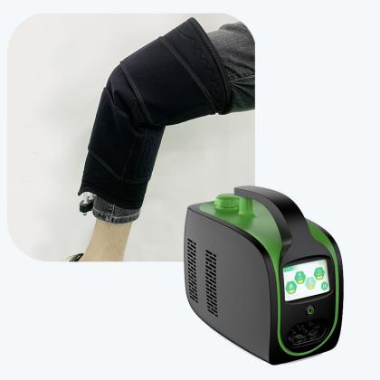 Iceless Cold Therapy Machine