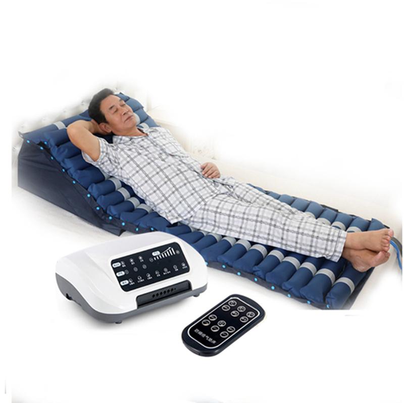 AM02 In che modo un materasso a compressione d'aria aiuta a prevenire le piaghe da decubito?